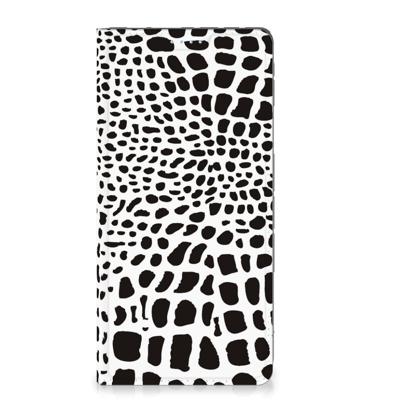 Motorola Moto G72 | Hoesje maken | Slangenprint Motorola Moto G72 | Hoesje maken | Slangenprint