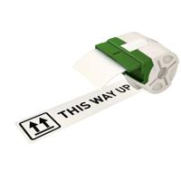 Leitz 70030001 printeretiket Wit