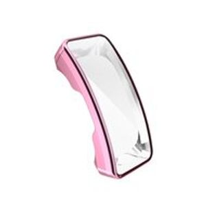 Fitbit Inspire 1 / HR / Ace 2 TPU case (volledig beschermd) - Roze