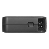 Targus APA109GL oplader voor mobiele apparatuur Universeel Zwart AC Snel opladen Binnen - thumbnail