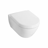 Villeroy en Boch Wandcloset Subway 2.0 Diepspoel - Zonder Zitting Villeroy en Boch Wandcloset Subway 2.0 Diepspoel - Zonder Zitting