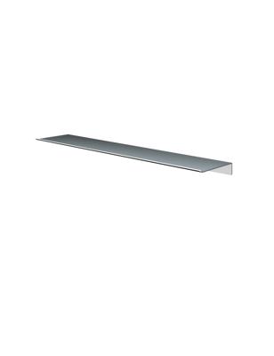 Hotbath &More Planchet 60 cm inclusief bevestigings rails RVS 316