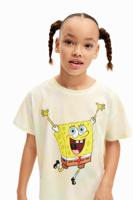 T-shirt SpongeBob tie-dye - MATERIAL FINISHES - 9/10