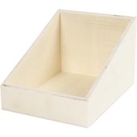 Creativ Company Display doos, h: 12 (4) cm, d: 19,5 cm, b: 15 cm, 1 stuk