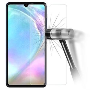 Huawei P30 Lite Screenprotector van gehard glas - 9H, 0.3mm - Doorzichtig