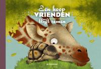 Een hoop vrienden blijft samen (Hardback)