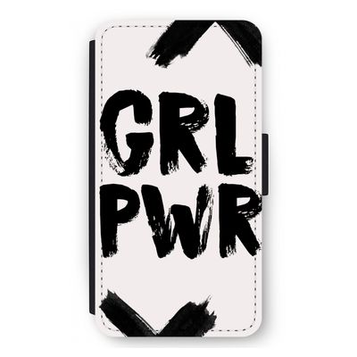 Girl Power #2: iPhone 12 mini Flip Hoesje