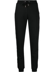 Just Cavalli Trainingsbroek met logoprint - Zwart