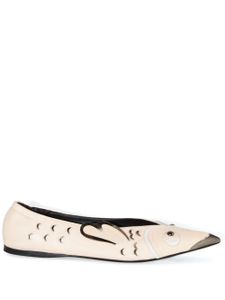 PUCCI ballerines Pucci Me - Rose