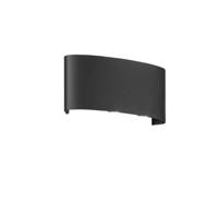 Fischer & Honsel Zwarte wandspotBerlin 3 bundels - 30377