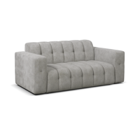 Black Friday - Zitbank Sara - 2-persoons | Gratis Luxe Stofkeuze