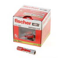 Fischer duopower 12x60 25 st - 538253
