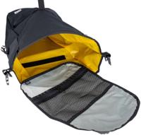 CONTEC pakaftas "transit waterproof" ct bag transit waterproof black