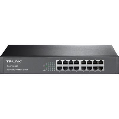TL-SF1016DS V3.0 Switch TL-SF1016DS V3.0 Switch