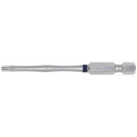 KS Tools 918.3675 9183675 Torx-bit TB 30 Speciaal staal Vernikkeld E 6.3 1 stuk(s)