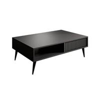 Meubella Salontafel Winq - Antraciet - 102 cm - thumbnail