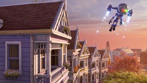 THQ Nordic Destroy All Humans 2! Reprobed Standaard Spaans Xbox Series X