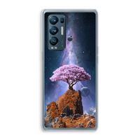 Ambition: Oppo Find X3 Neo Transparant Hoesje