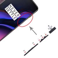Zijkleutels voor OnePlus 6T (zwart)