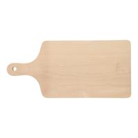 Playwood Snijplank met handvat beukenhout