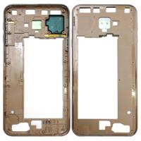 Middelste frame bezel voor Galaxy J4 core/J410F/J410G (goud)