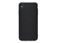 Xccess Xccess Invisible Thin TPU Case Apple iPhone Xs Max Black