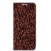 Xiaomi Redmi Note 11/11S Flip Style Cover Koffiebonen