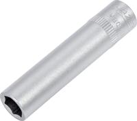 Hazet dopsleutel 850lg-7 · 1/4 inch (6,3 mm) vierkant hol · buiten-zeskant-tractieprofiel · sw 7 mm