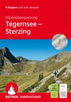 Wandelgids Alpenüberquerung Tegernsee- Sterzing | Rother Bergverlag Wandelgids Alpenüberquerung Tegernsee- Sterzing | Rother Bergverlag