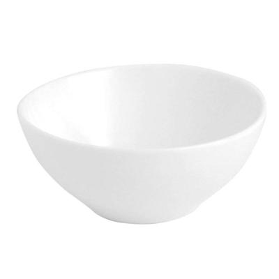 Snackdienblad Quid Chef Wit Keramisch (12 Stuks) (Pack 12x)