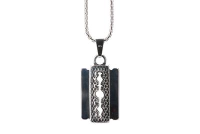Scheermes Ketting | Peaky Blinders