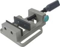 Wolfcraft universele bankschroef | breedte 70mm | 1 stuk - 4920000