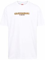 Supreme t-shirt à logo Connected - Blanc - thumbnail