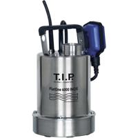 T.I.P. - Technische Industrie Produkte FlatOne 6000 INOX 30440 Zwembadpomp 6000 l/h 6 m