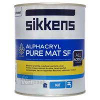 Sikkens Alphacryl Pure Mat SF