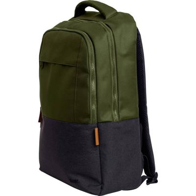 Trust LISBOA 16 BACKPACK - GREEN Laptoprugzak Geschikt voor max. (laptop): 40,6 cm (16) Green