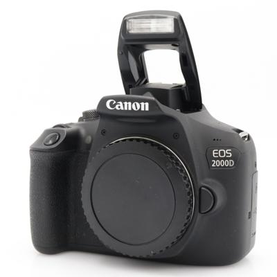 Canon EOS 2000D body occasion