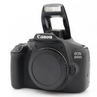 Canon EOS 2000D body occasion