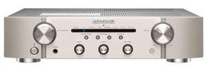 Marantz PM6007/N1SG Versterker Zilver
