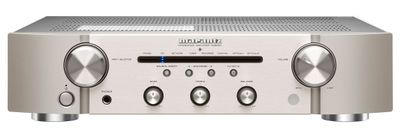 MarantzPM6007/N1SG Versterker Zilver