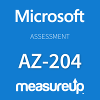 Assessment AZ-204 Developing Solutions for Microsoft Azure
