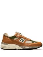 New Balance x Aimé Leon Dore 991 Made In England "Tan" sneakers - Marron