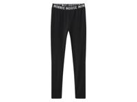 Dames legging Disney (Zwart, S (36/38))