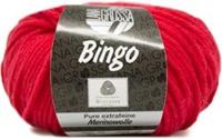 Lana Grossa Bingo 020 Helder Rood