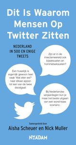 Dit is waarom mensen op Twitter zitten - - ebook