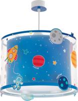 Dalber Kinderkamer hanglampPlanets blauw - 41342