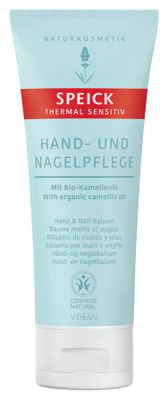 Speick Thermal Sensitiv Hand en Nagel Balsem