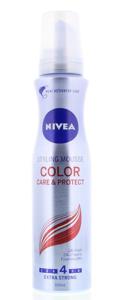 Nivea Styling mousse color care & protect (150 ml)