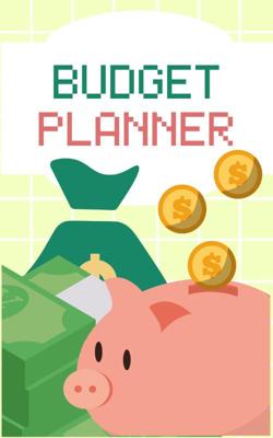 Budgetplanner (Paperback)
