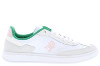 Tommy Hilfiger The heritage court 0K4 white green Groen  - thumbnail